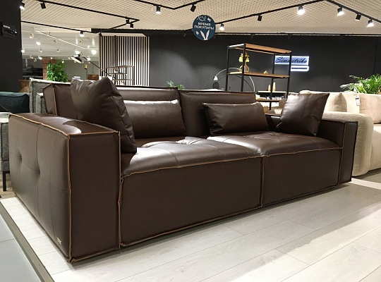 Диван МЮНХЕН 3р Antico, Almandine Outlet